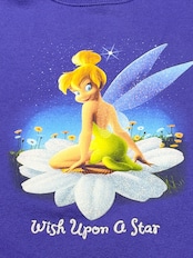 90's Disney ティンカーベル スウェット