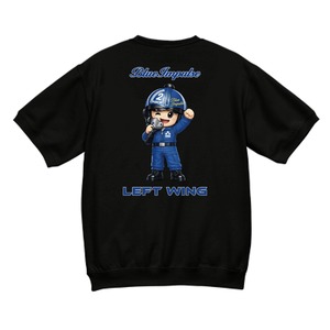 ドルフィンライダーズ 02 ブラック(裏パイル)