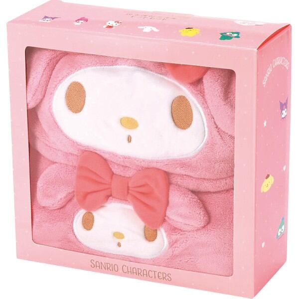 吸水速乾タオルギフトセット マイメロディ SET1082 | Giftしま専科