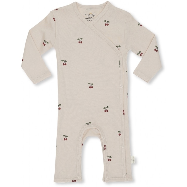 Konges sløjd "Cherry" New Born Romper