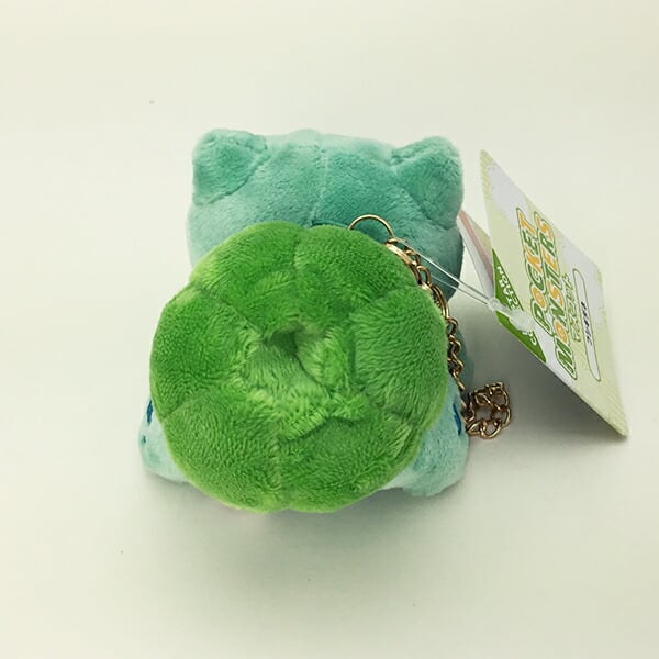 フシギダネ 連れ歩き マスコット ぬいぐるみ ポケモンセンター