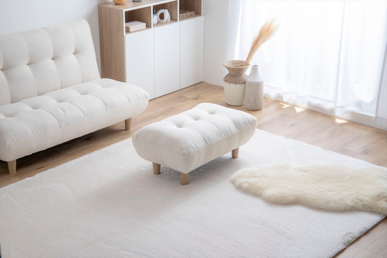 【単品】Moln オットマン