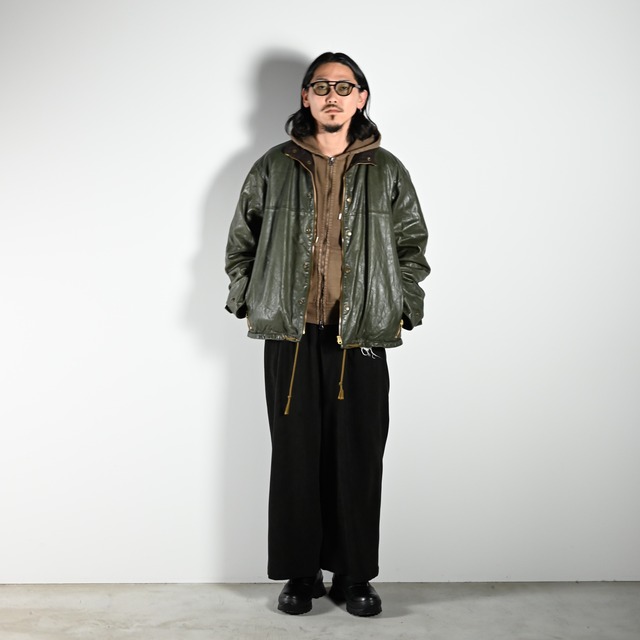 barbell object(バーベルオブジェクト)ul jkt コーディネート