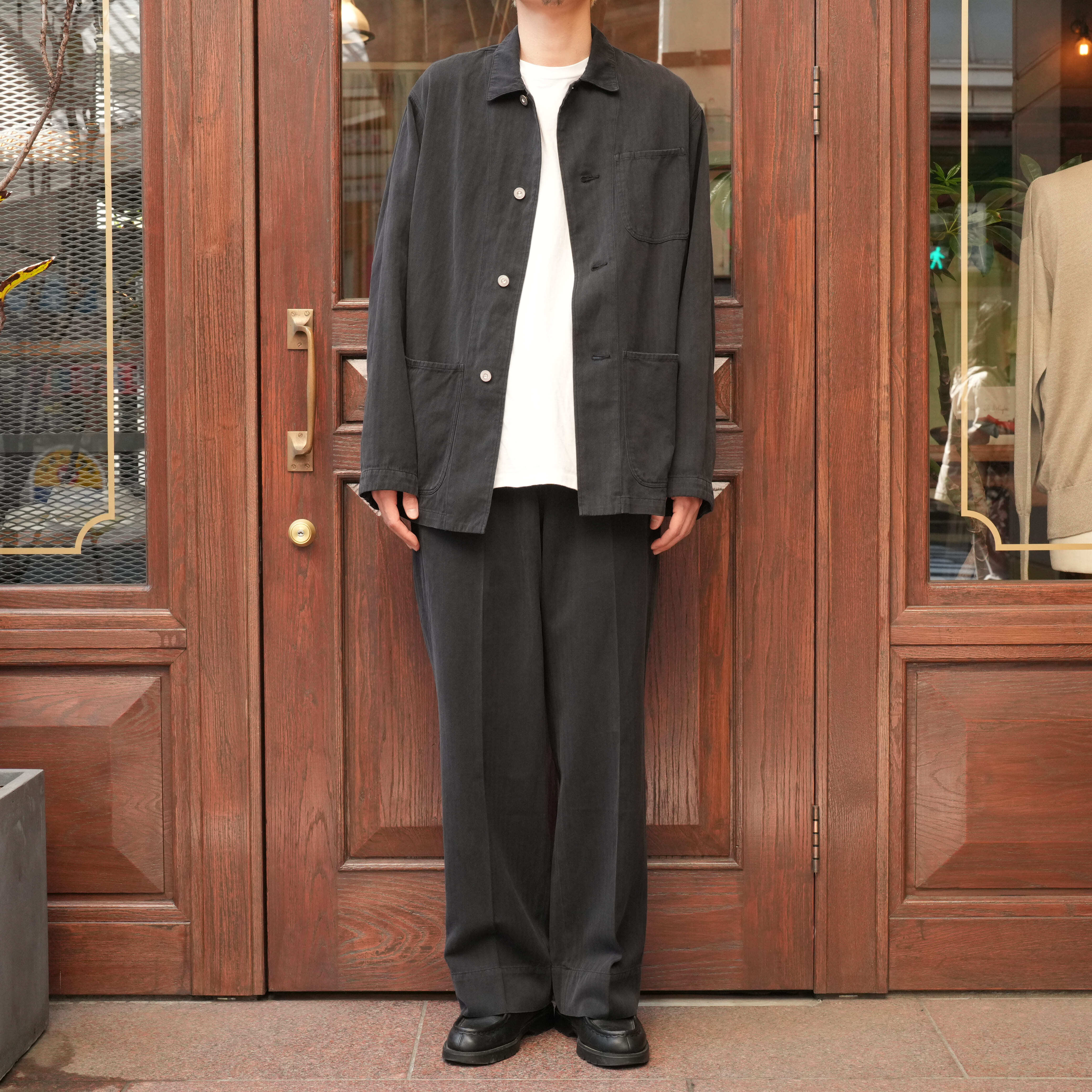 MAATEE&SONS (マーティーアンドサンズ) 25SS 