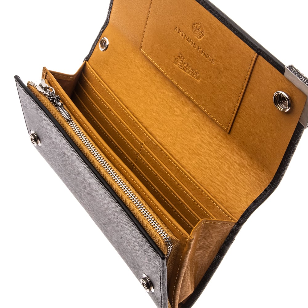 クラウンコーナーロングウォレット ACW0026 Crown corner long wallet