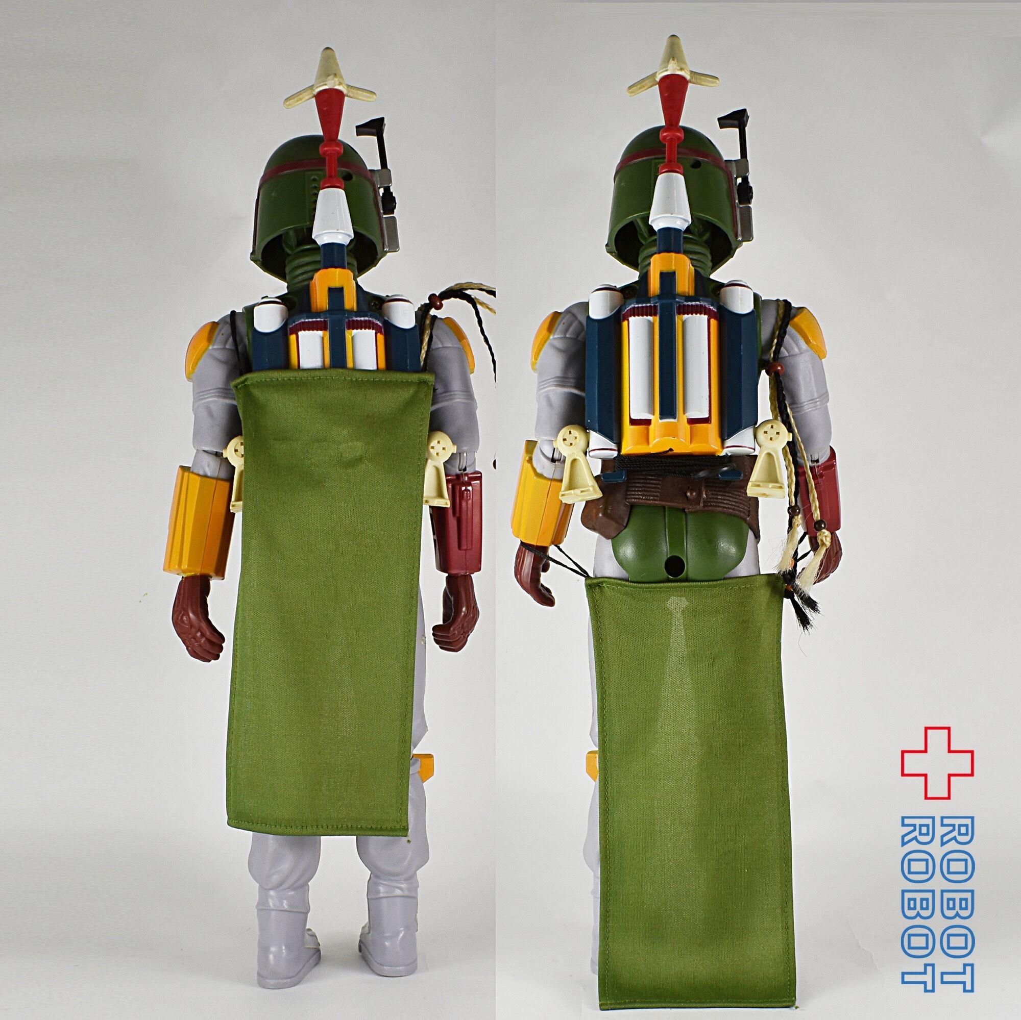 ケナー スター・ウォーズ ボバ・フェット ラージフィギュア 完品