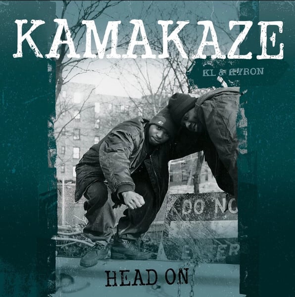 Kamakaze - Head On CD 未開封品