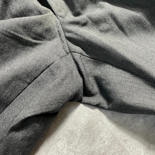 90-00s Polo Ralph Lauren 88 ブラック スラックス 詳細写真10