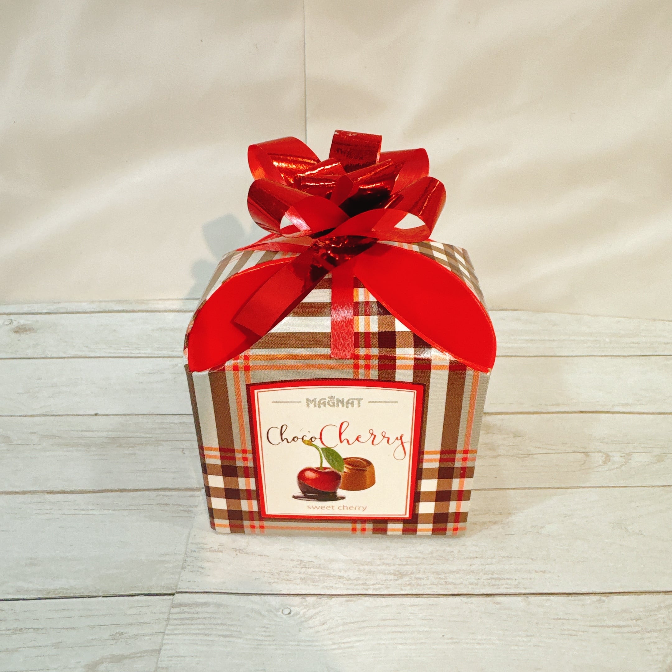 チェリーチョコ チェックボックス 40g | pxstore