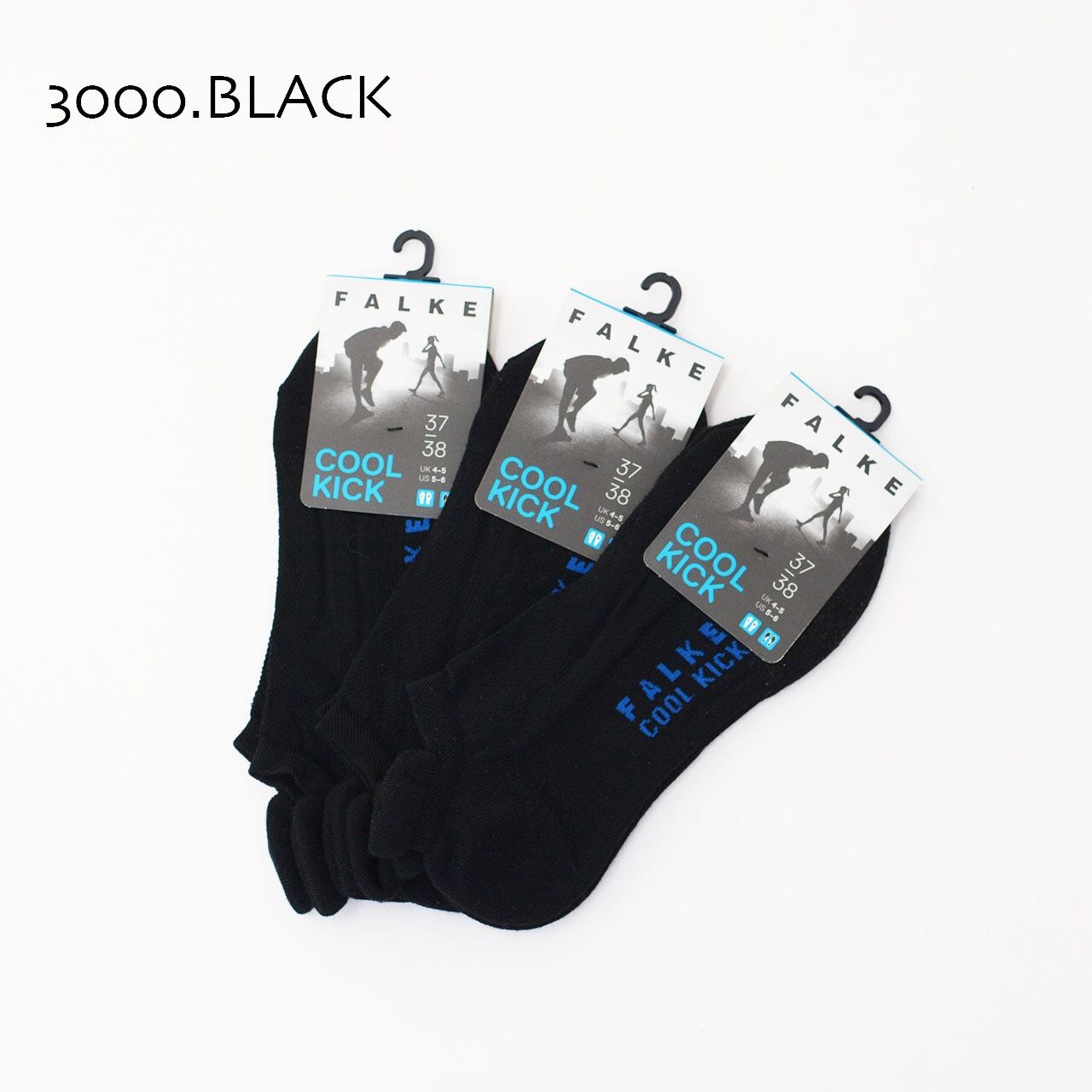 FALKE[ ファルケ] Cool Kick Sneaker [16609] クールキックスニーカー