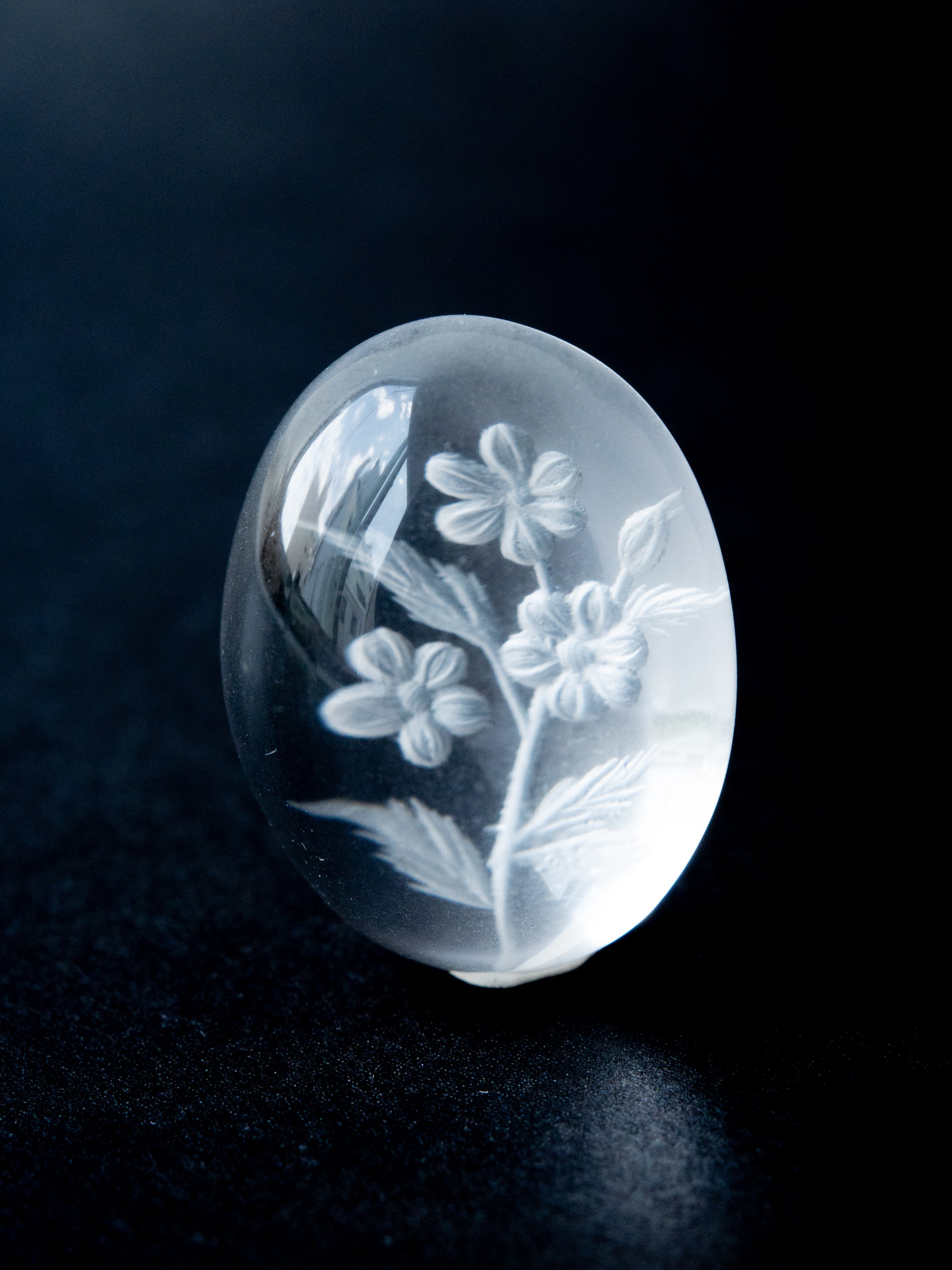 ハンドカービングクォーツ - a04 | SELSHA