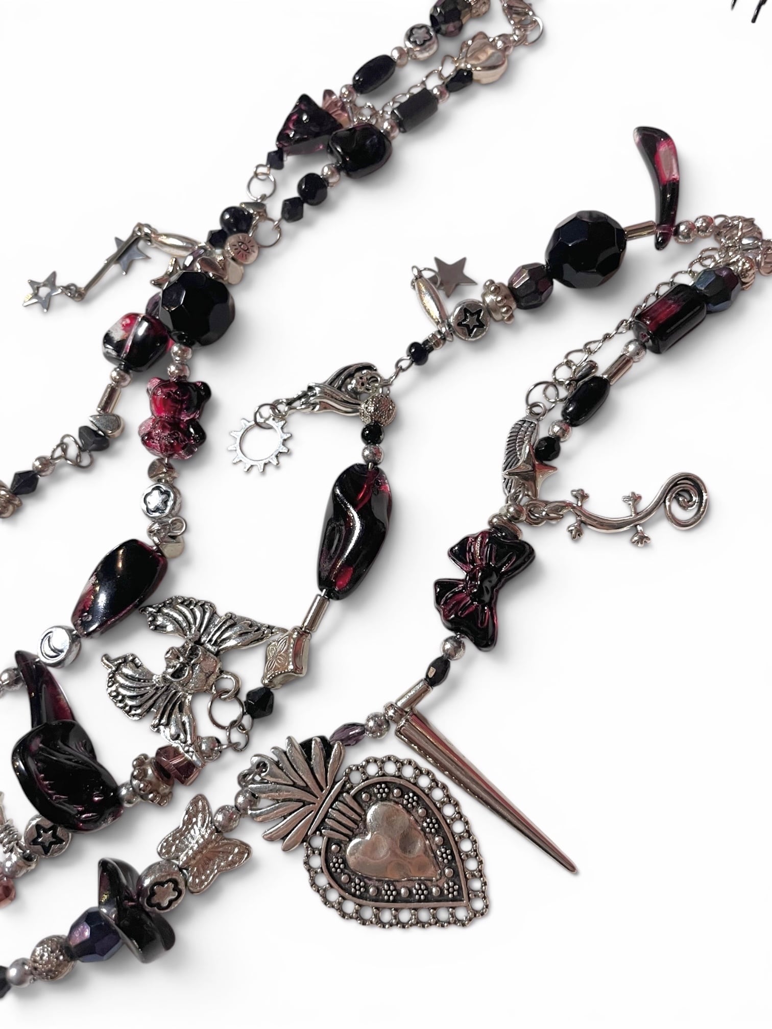 Gothic choker