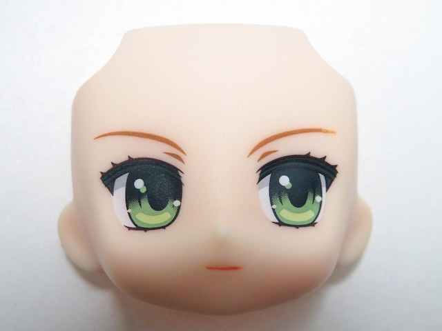 再入荷（Ａ−ランク）【387】 セイバーブライド 顔パーツ 流し目笑顔　ねんどろいど