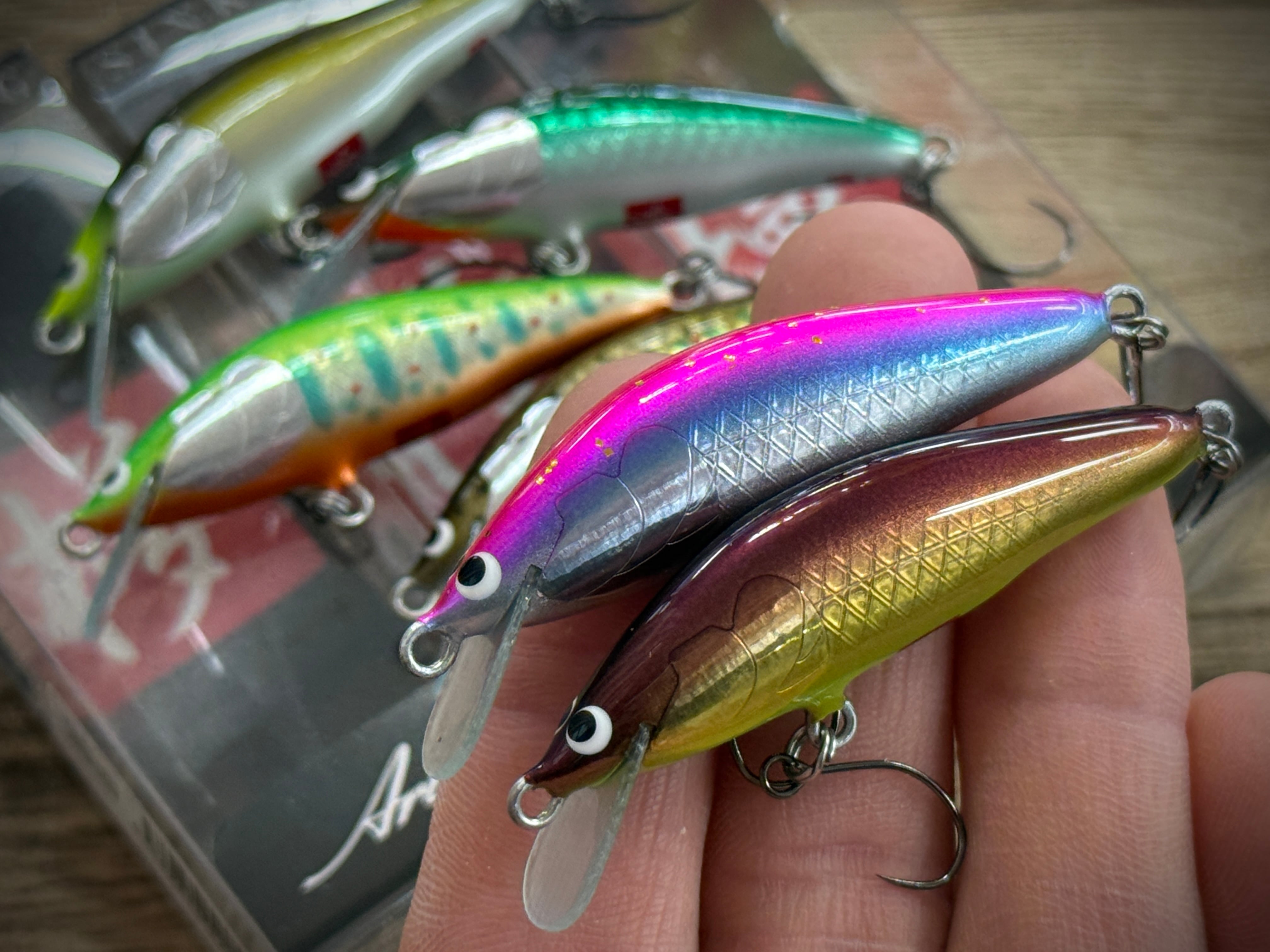 WooDream ウッドリーム Arbor アルボル 90HF 限定復刻カラー | Fishing