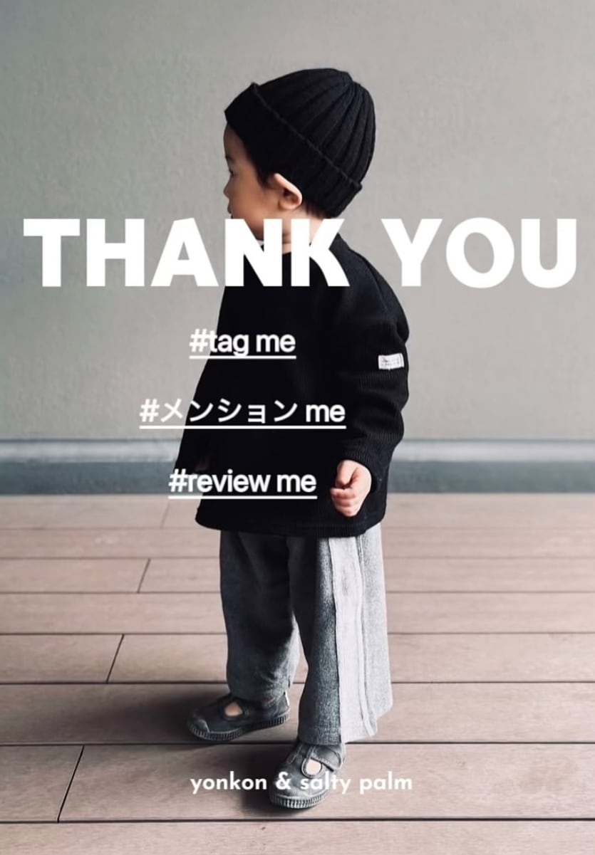 杢グレー、black 余剰分【11.25ー12中出荷】PILE LINE PANTS | Yonkon