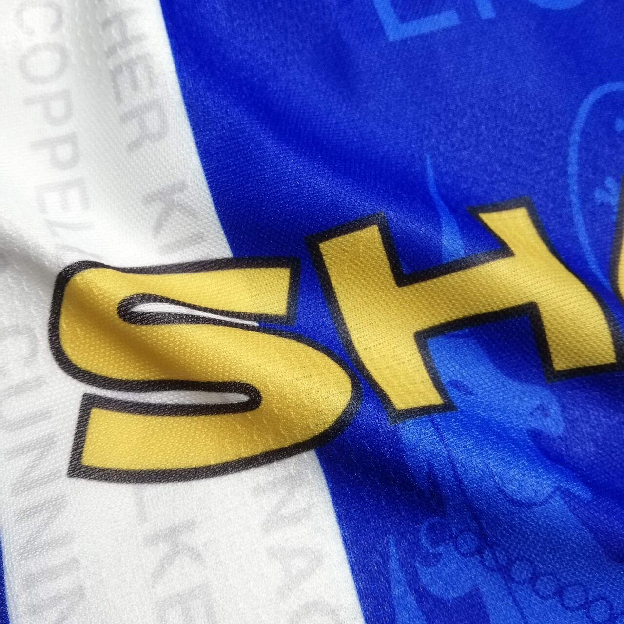 USED】マンチェスター・ユナイテッド 1994-96 Umbro サード半袖