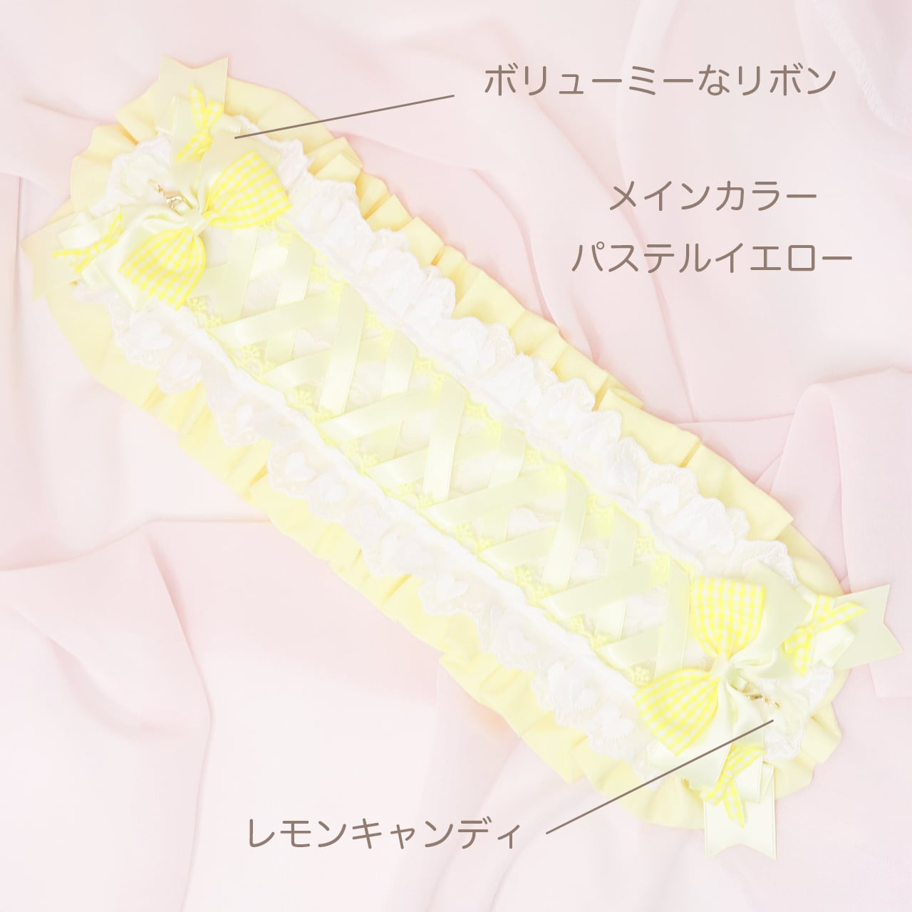 推しごとヘッドドレス♡フルオーダー♡ | Merry Merli Mellow