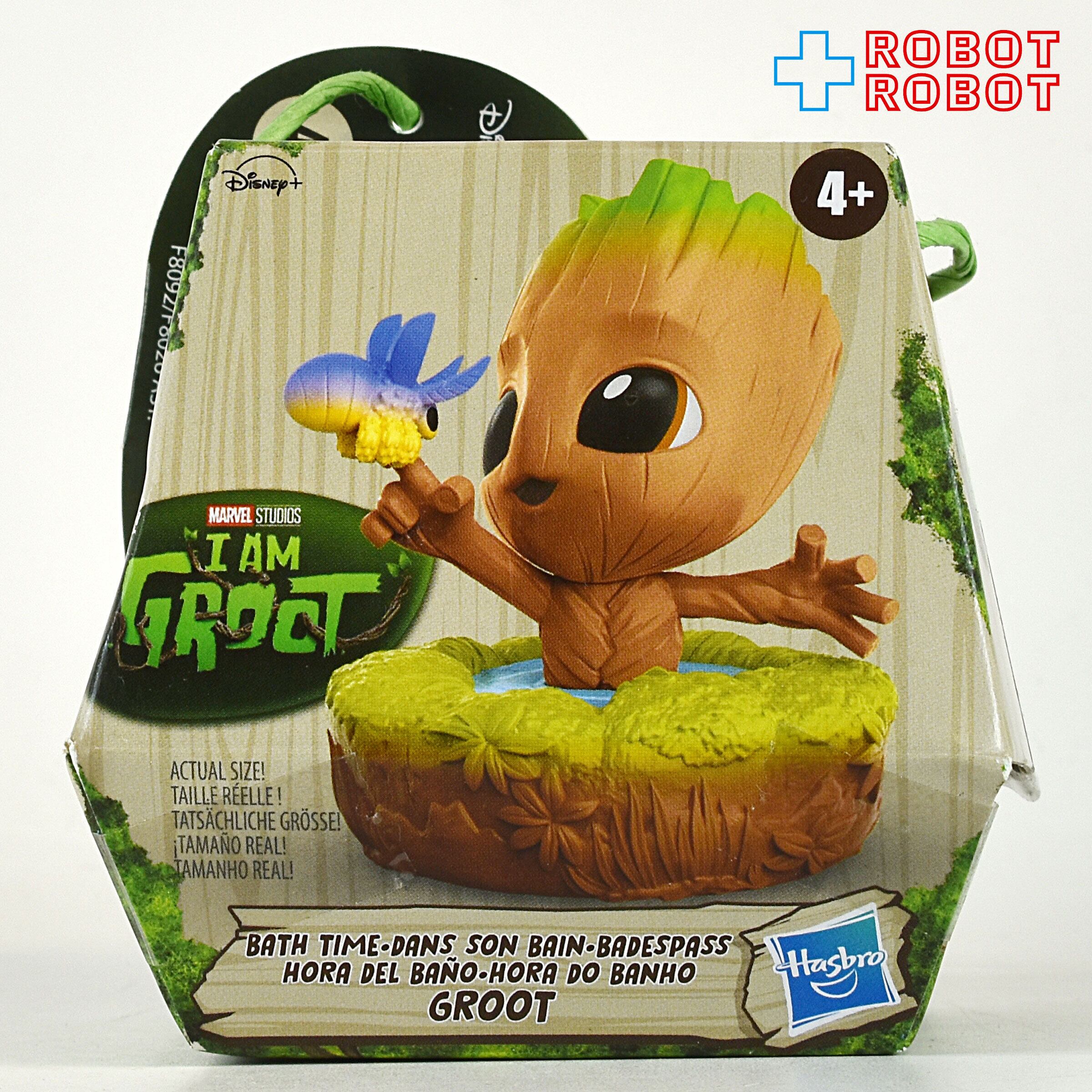 I AM GROOT コレクティブルフィギュア