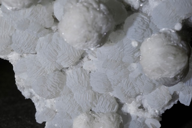 ギロル石/プレナイト  Gyrolite / Prehnite 1666