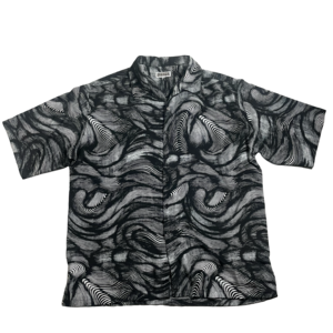 ALL PATTERN SMOOTH SHIRT