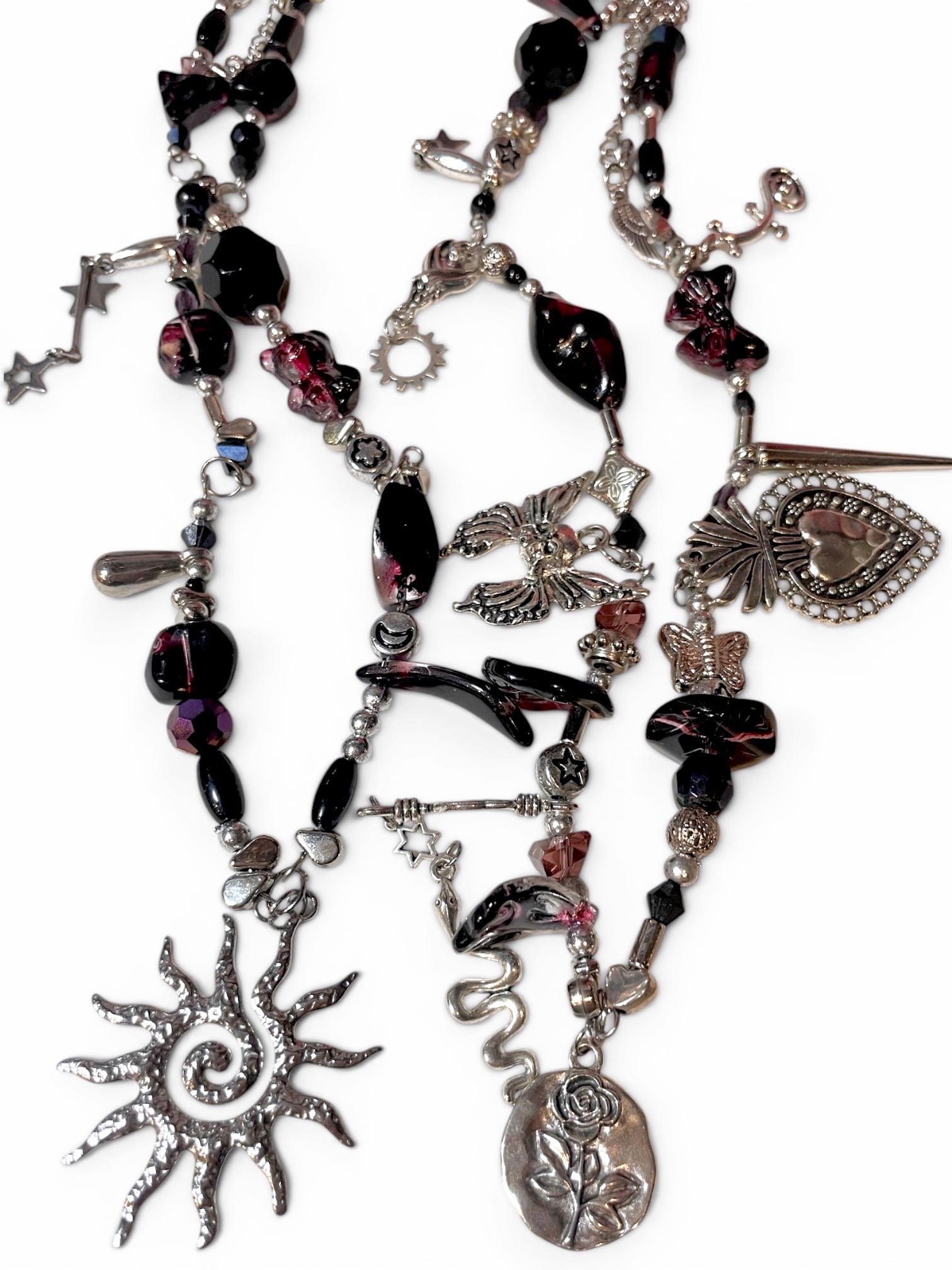 Gothic choker