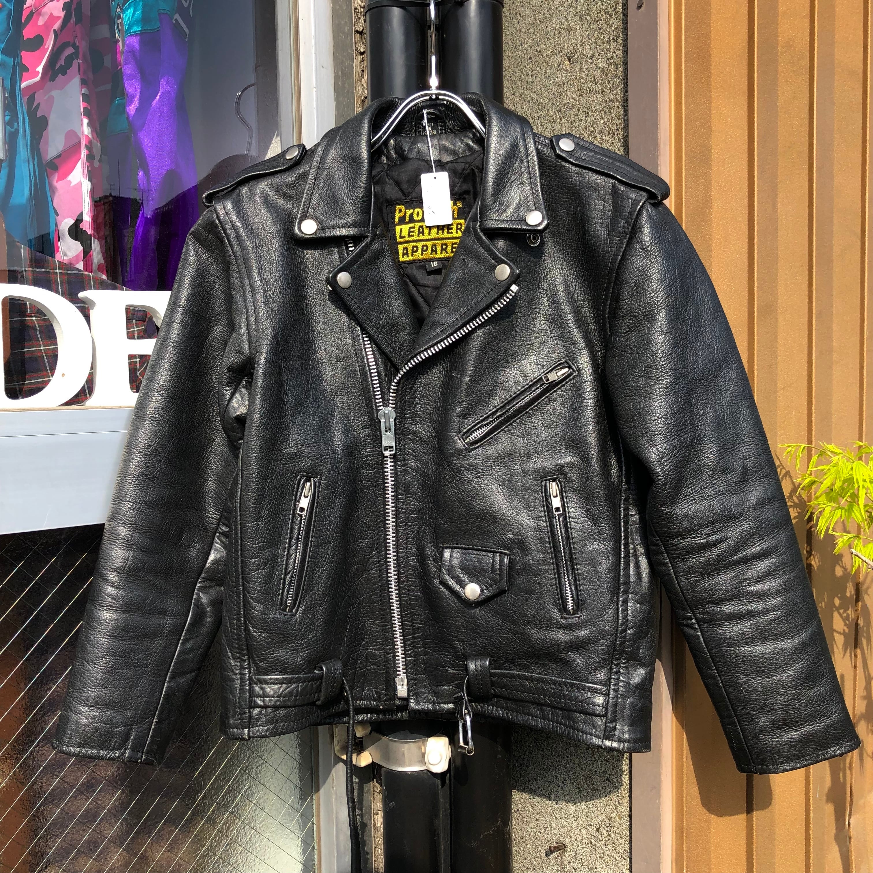 rebuild denim blouson 