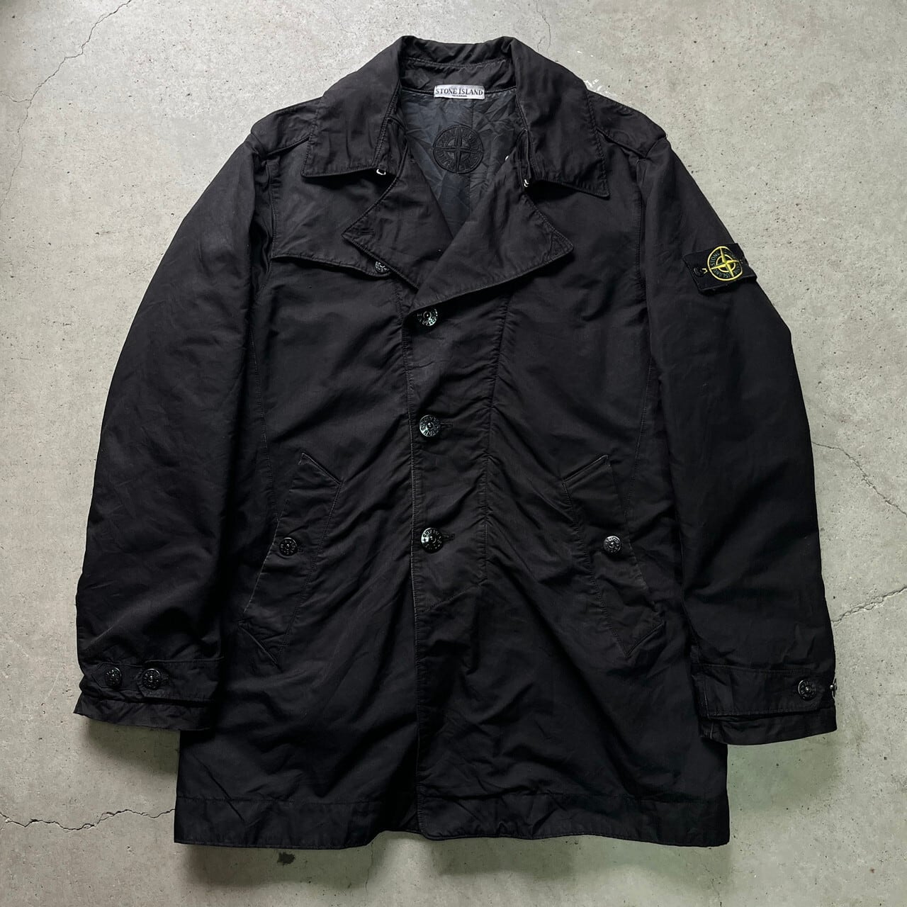 00年代 STONE ISLAND ストーンアイランド DAVID-TC ポール・ハーヴェイ 
