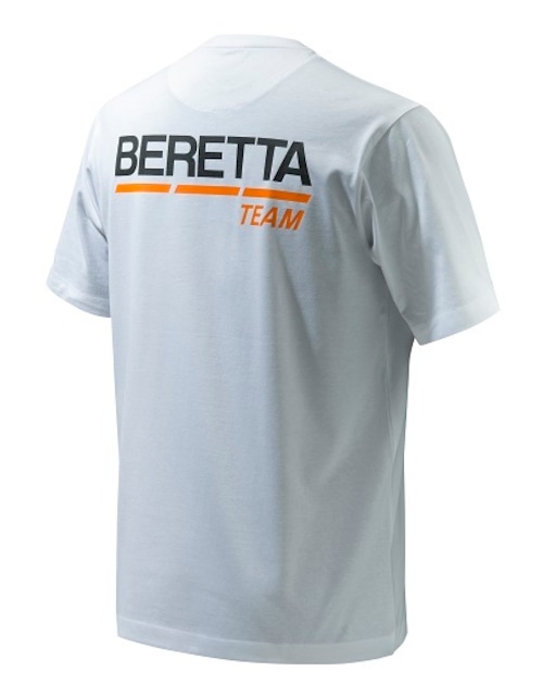 ベレッタ チーム Tシャツ（ホワイト）/Beretta Team T-Shirt - White