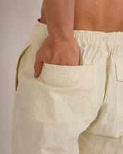 【SUNS】WAIST LOGO WASHED COLOR BOARD SHORTS［RSW099］