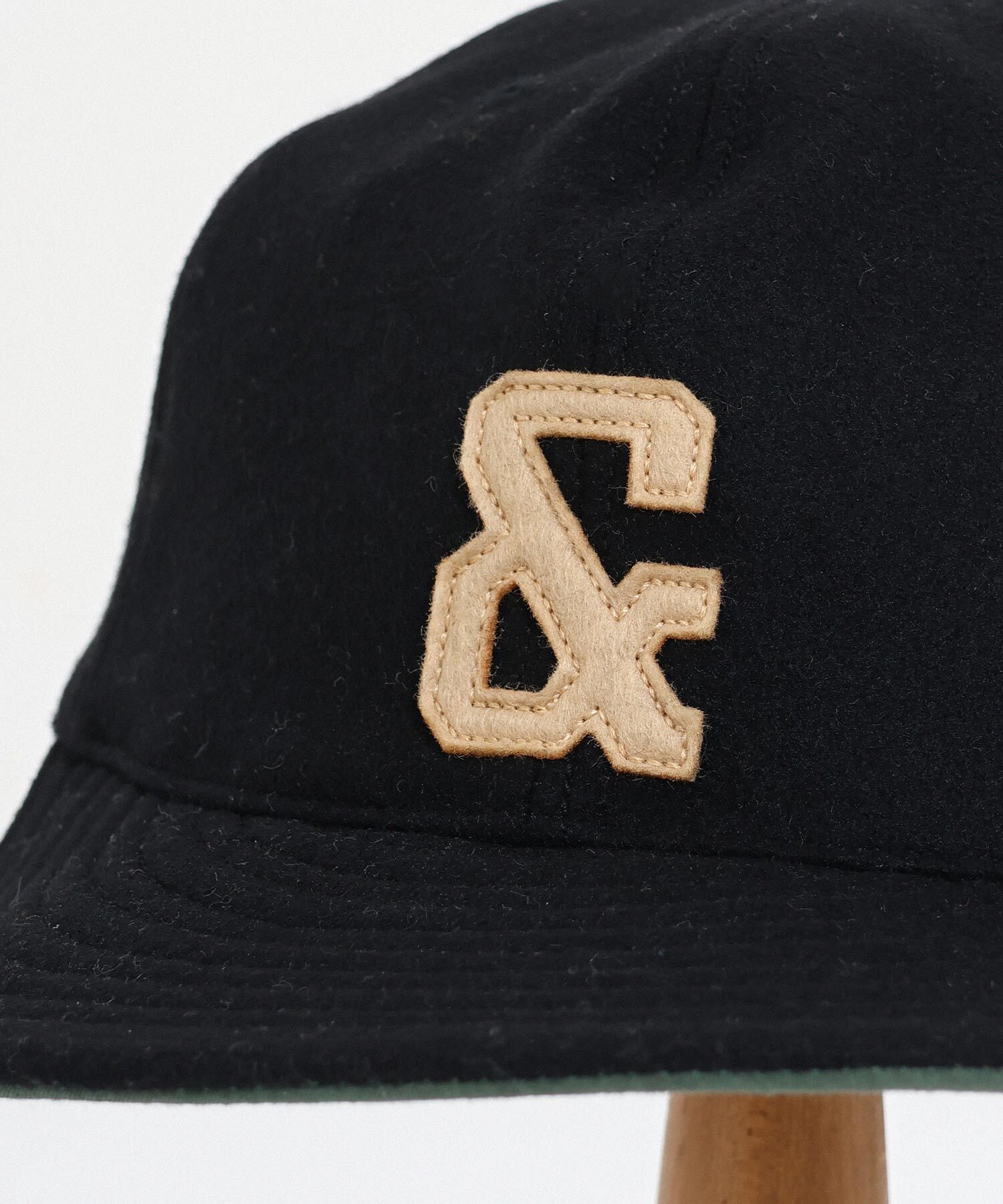 WOOL CAP BROWNIE CAPS ウール キャップ ブラウニー キャップス