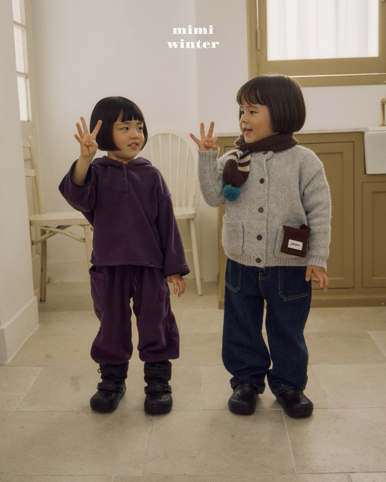 BYMIMI［取寄］open gloves 26winter