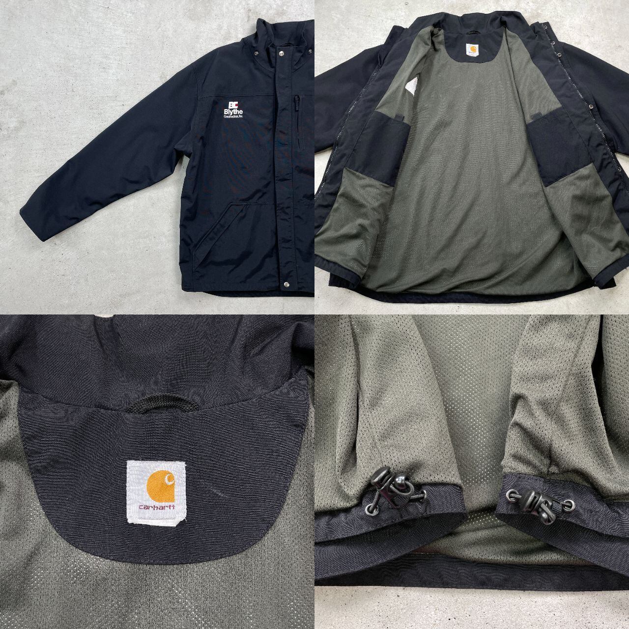 マウンテンパーカー 《激かわ》Carhartt カーハート マウンテン
