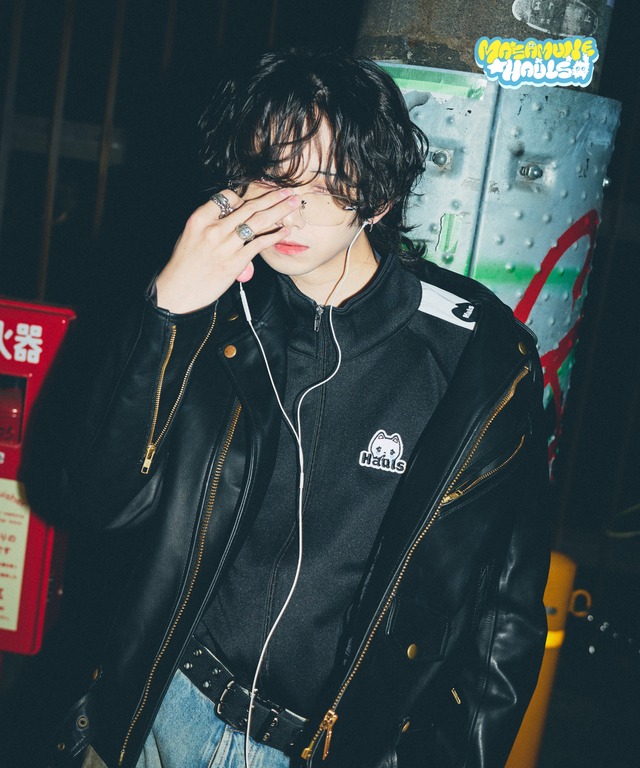 汐華政宗×HaulsコラボSET(ブラック)