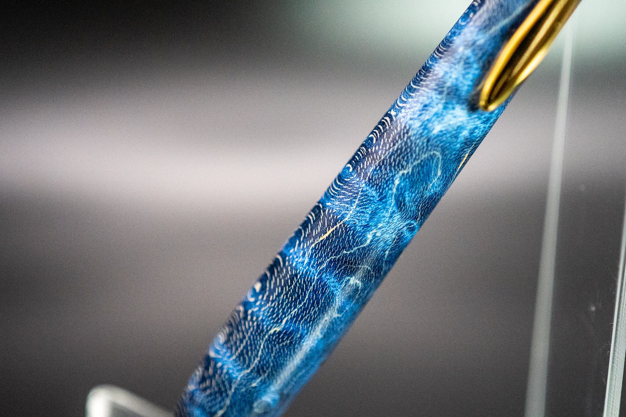 【碧い宝石】スタビライズウッド 楓