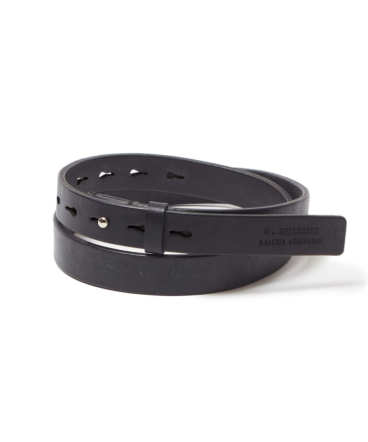 N.HOOLYWOOD - BELT | HUMAN and THINGS