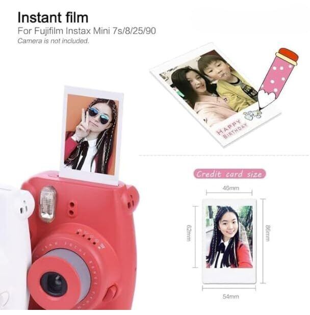 チェキ インスタントフィルム カラー instax mini [10枚 /2 チェキ インスタントフィルム カラー instax mini [10枚 /2