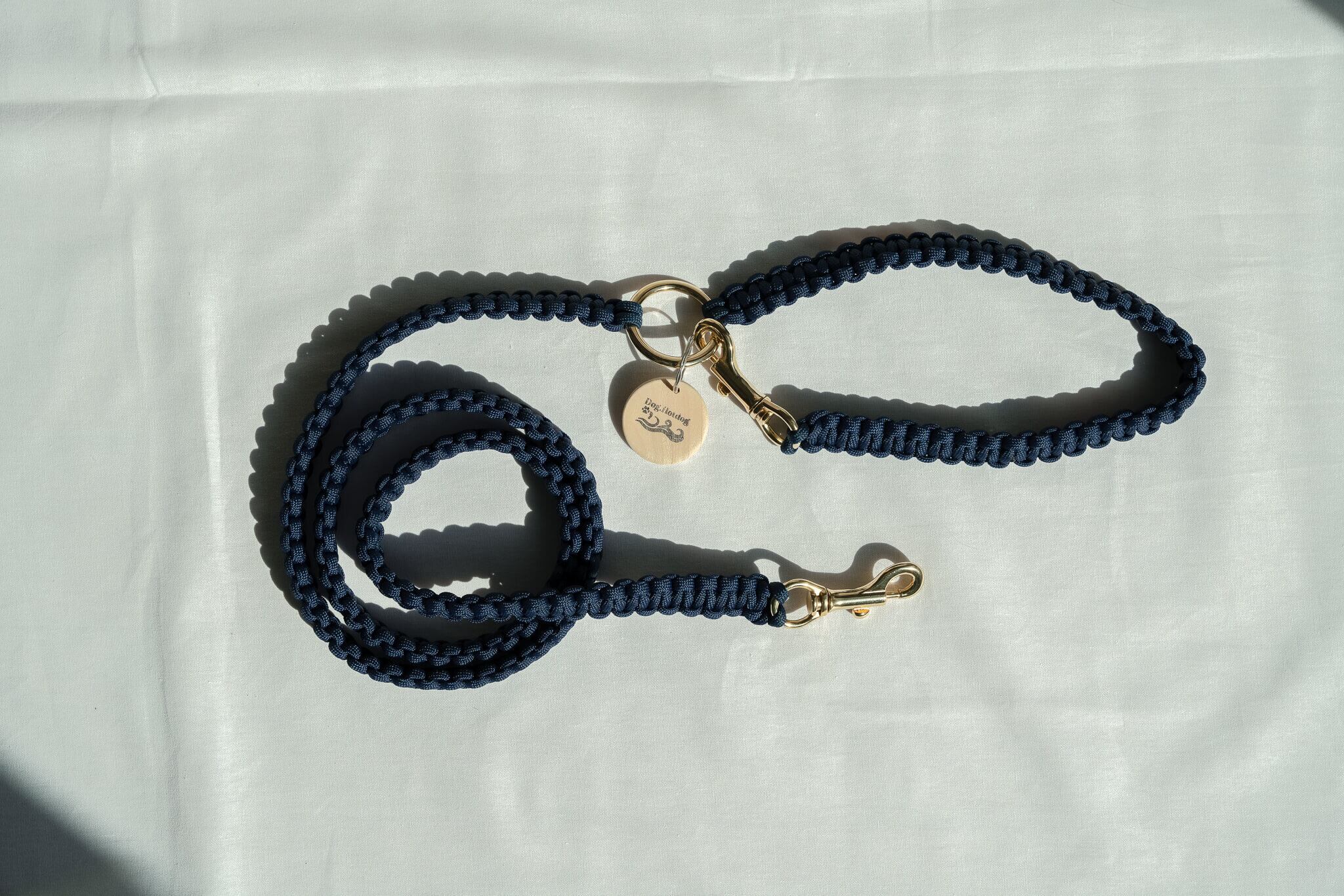 パラコードセット【リード】 | Dog.Hotdog