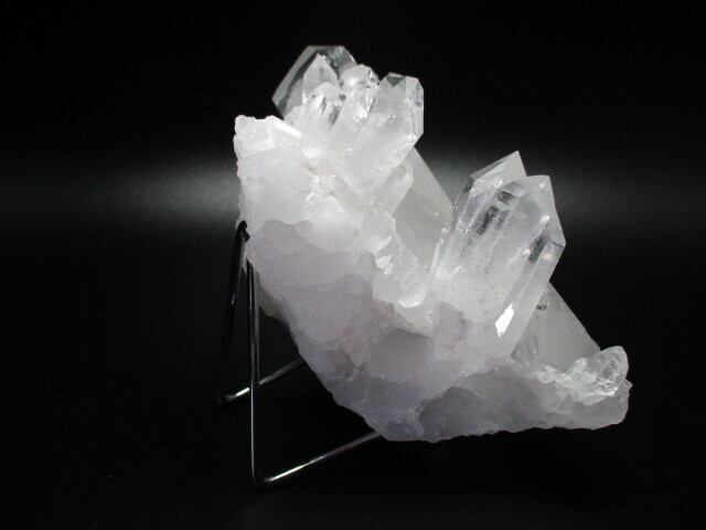 【送料無料】【高品質】ブラジル産水晶クラスター  no.2