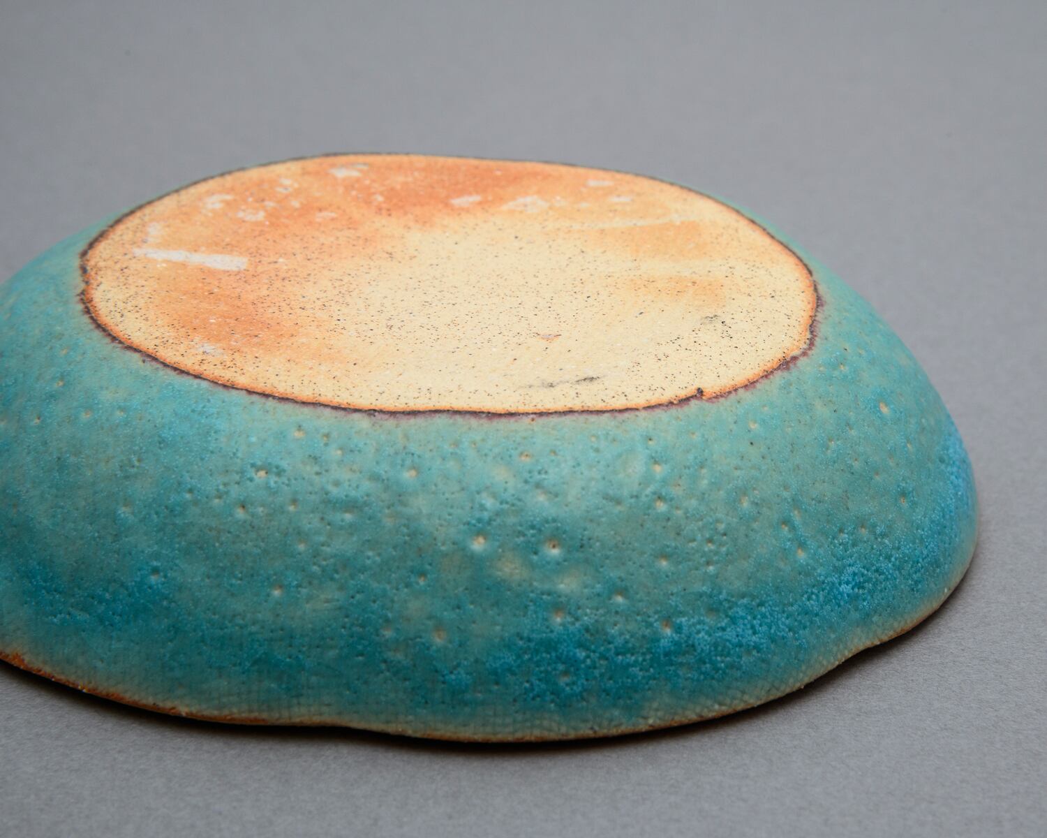 雲型小鉢B／トルコ青UTSUWA