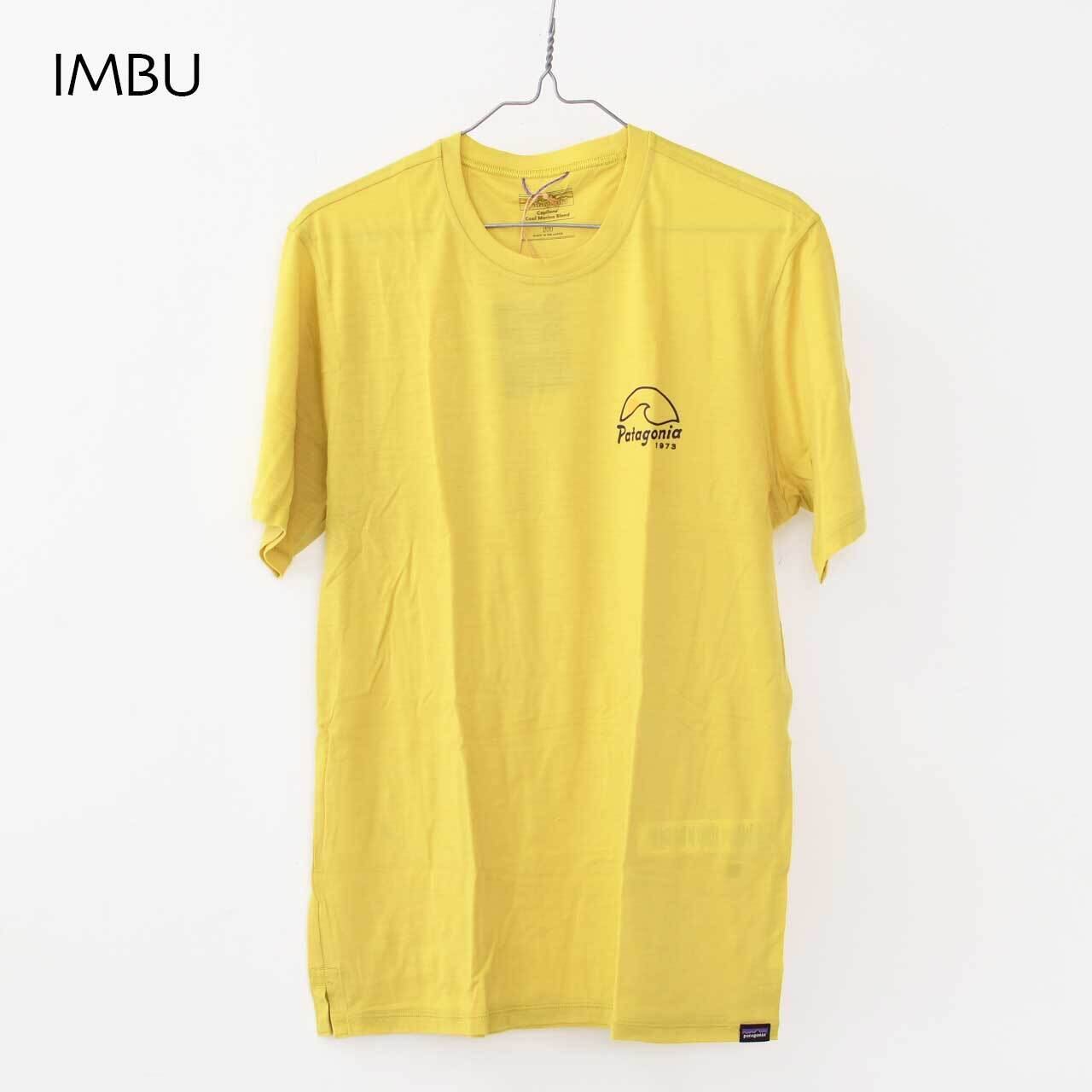 Patagonia [パタゴニア正規代理店] M's Cap Cool Merino Blend