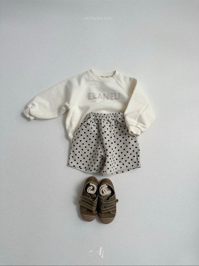 予約⌇atomeme / Ed Dot Pants