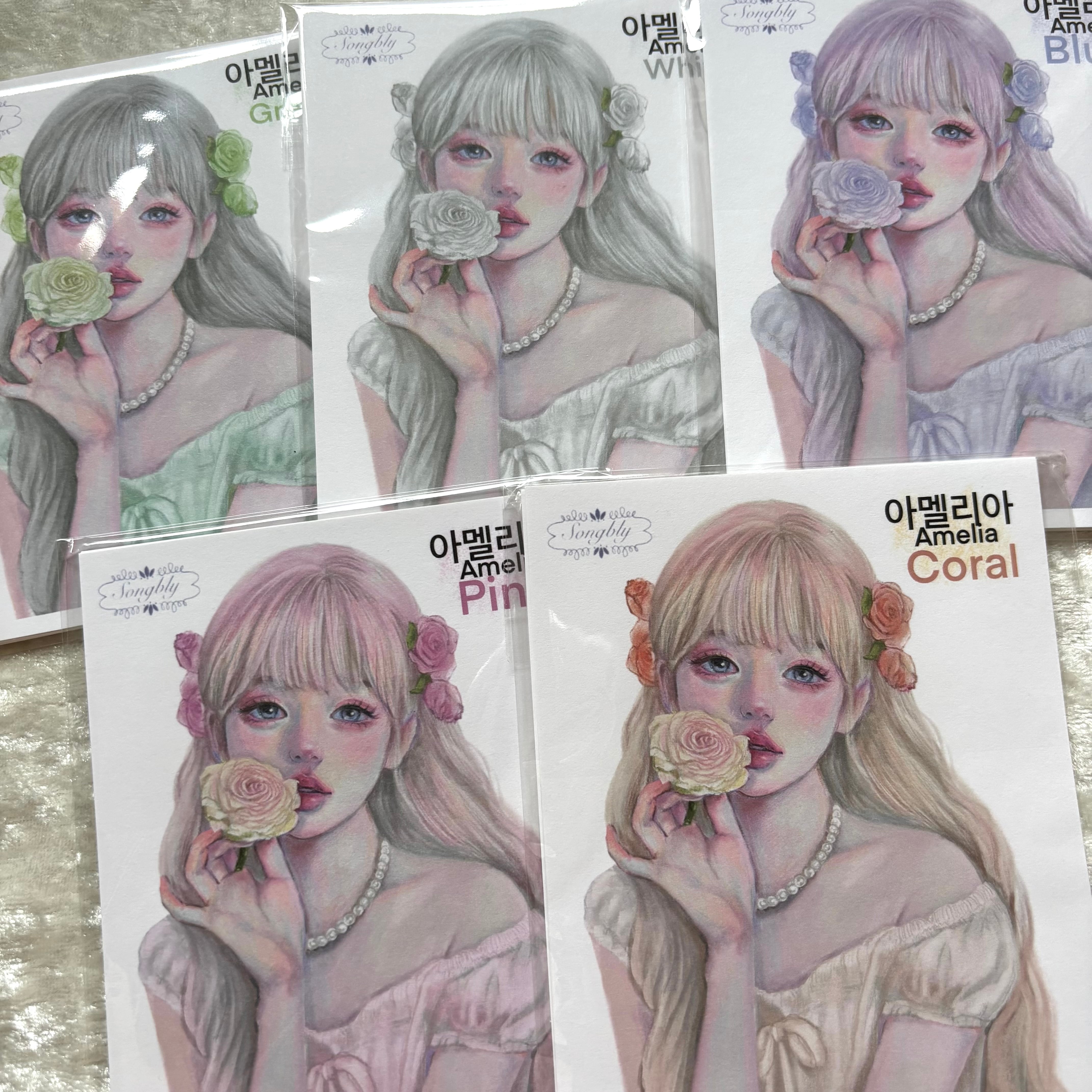 人物 | 海外紙モノShop Ace