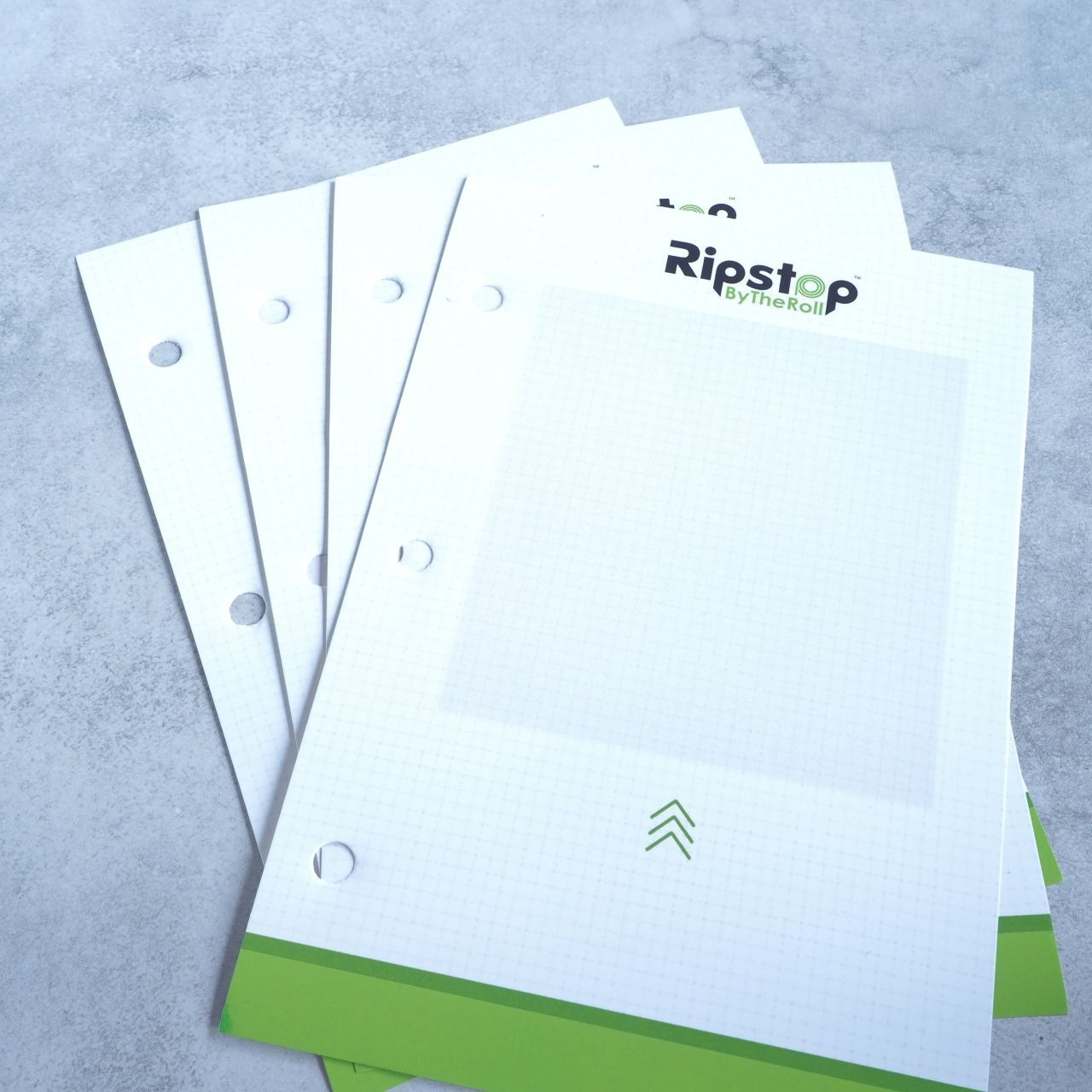 Ripstop By The Roll / Pack Fabric Samples【貸出】 画像6