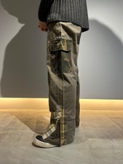 DOLCE&GABBANA, Camo Pants