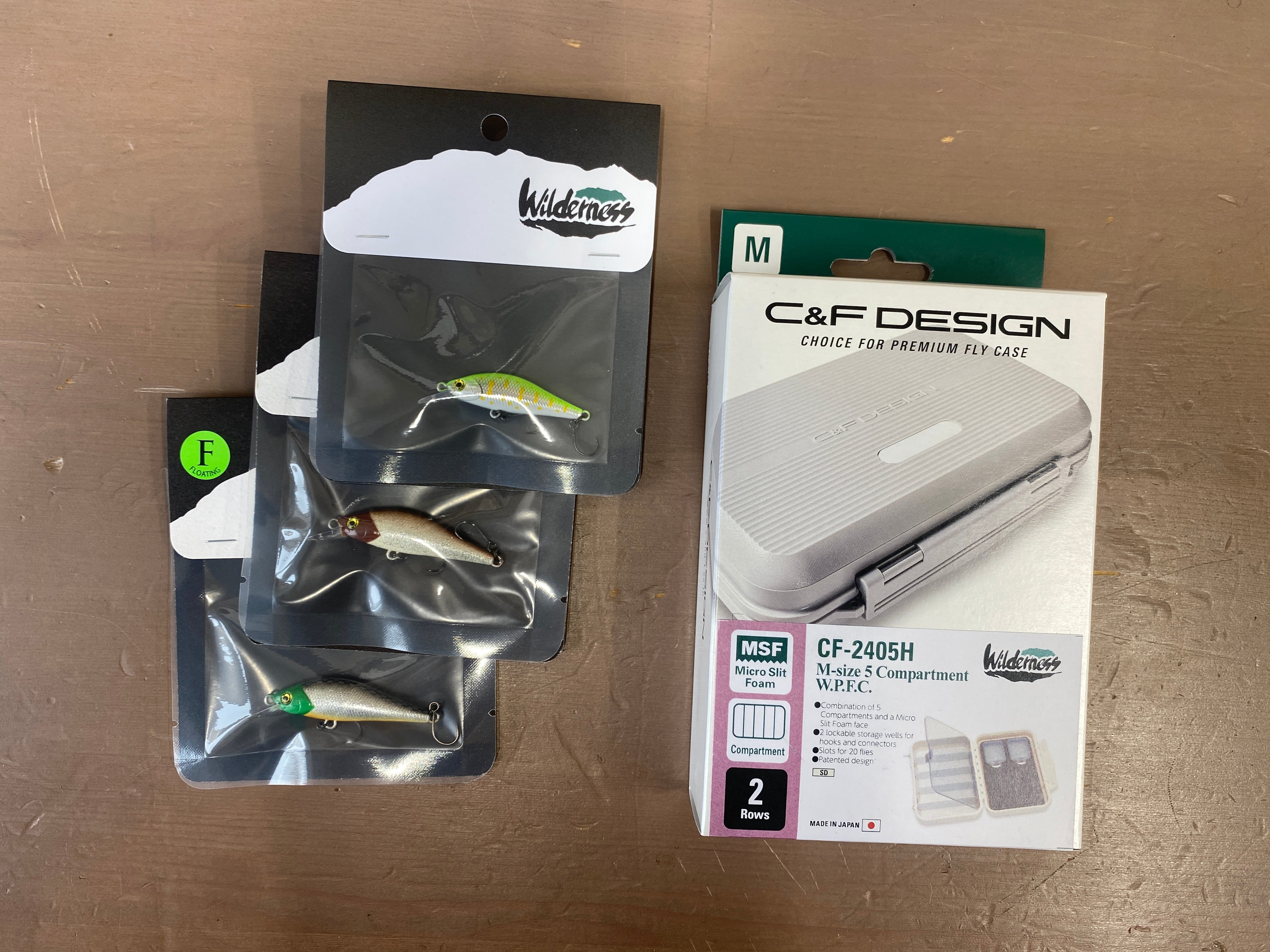 Wilderness online shop