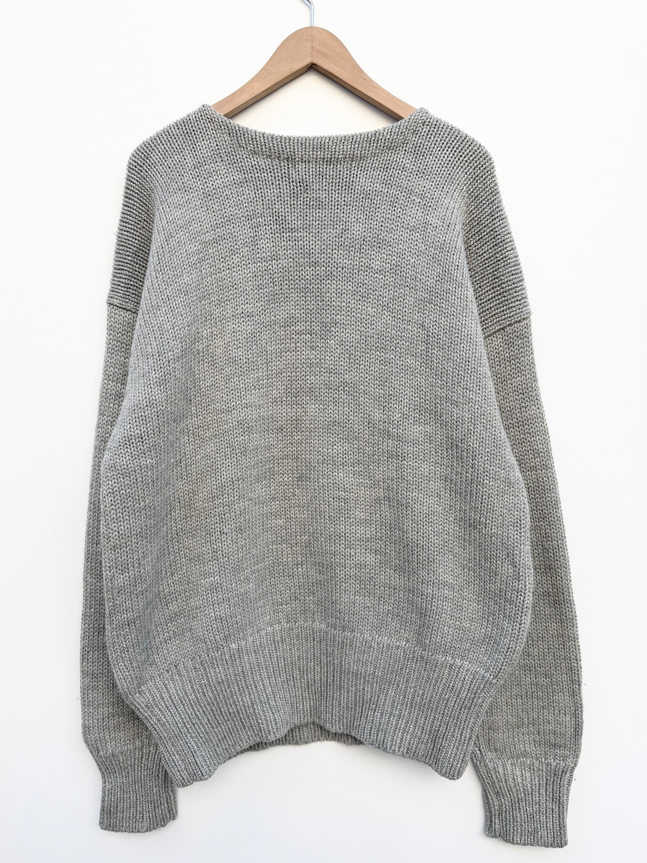90s Ralph Lauren WOOL KNIT Size L
