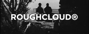 ROUGHCLOUD パラコードネックストラップ