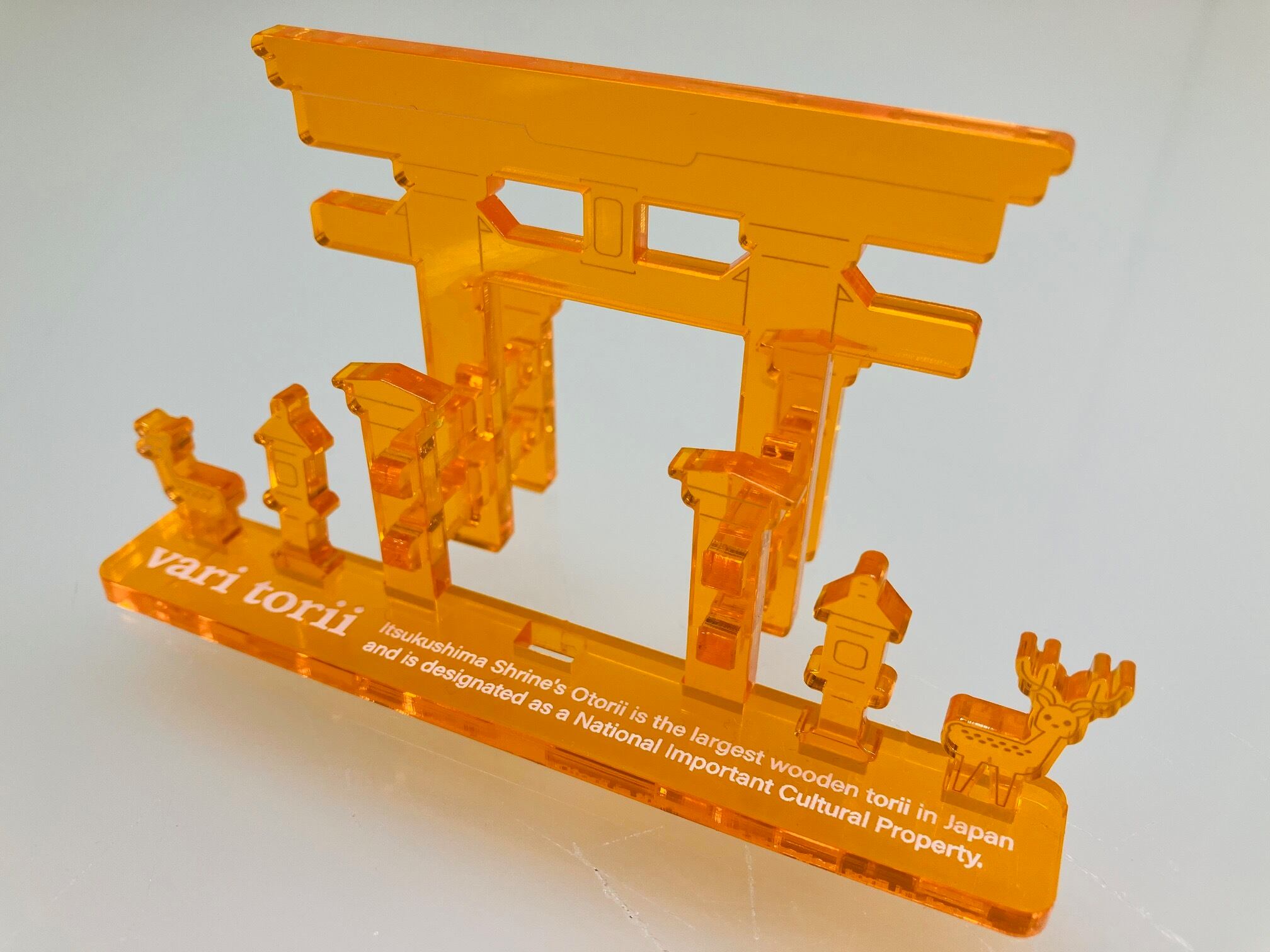 vari torii（バリ鳥居） | できるかなLABO. SHOP