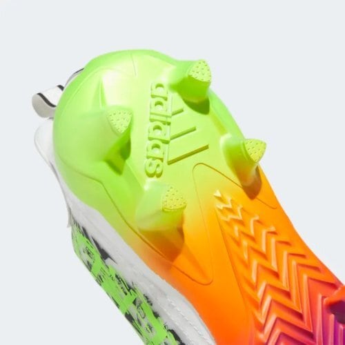 ADIZERO 12 Mismatch 2023モデル アメフト スパイク | END ZONE/エンド