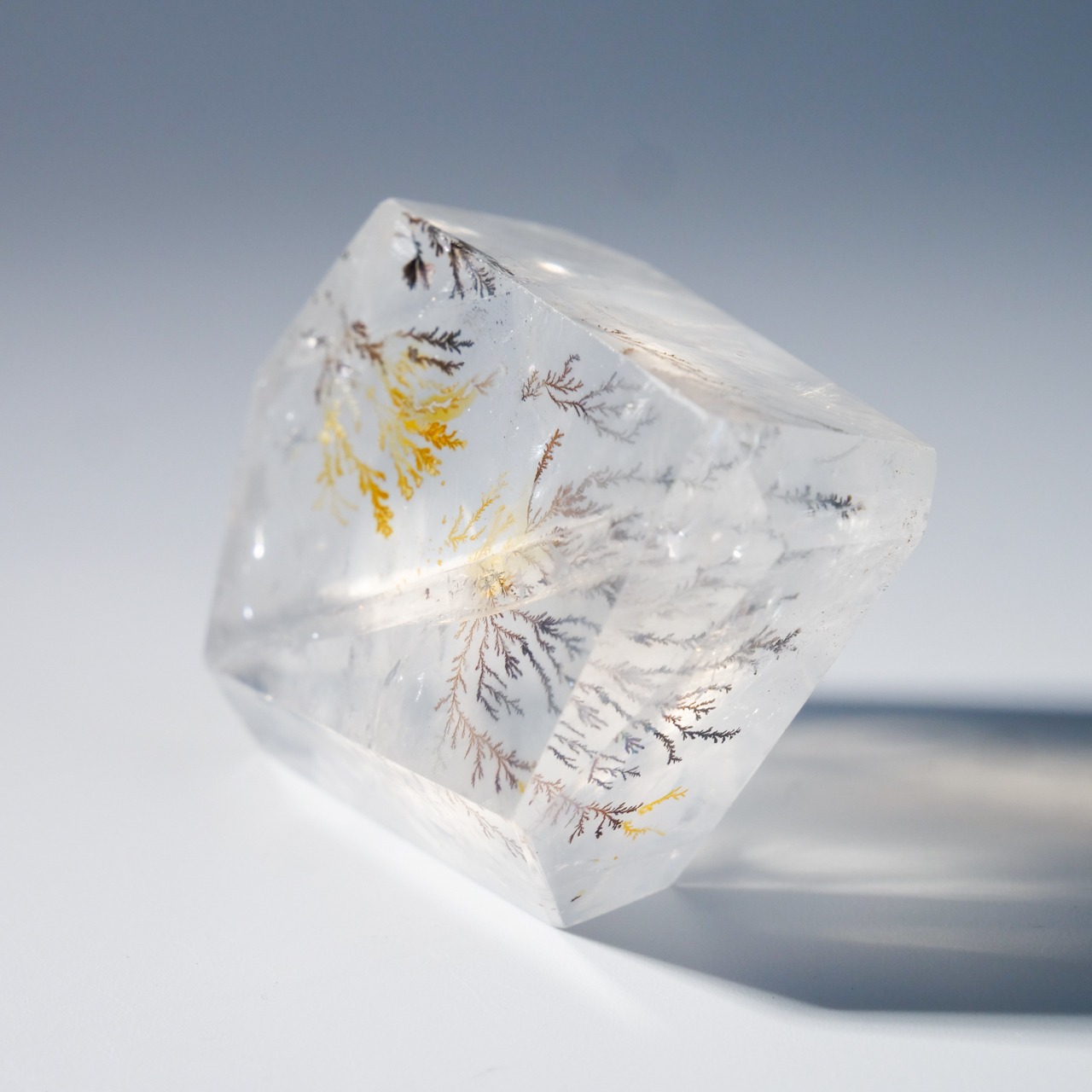 デンドリティック クォーツ / フリーフォーム